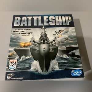 Hasbro Blue Battleship Game